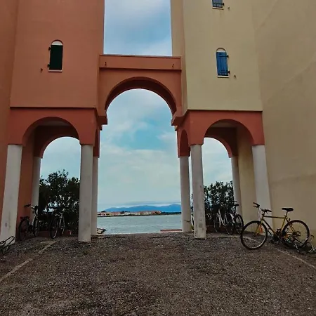 Le Belvedere Barcares - Vue Panoramique - Parking & Piscine * Le Barcarès