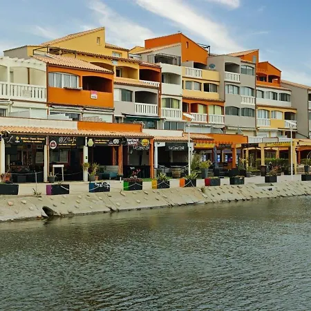 Le Belvedere Barcares - Vue Panoramique - Parking & Piscine Apartmán *