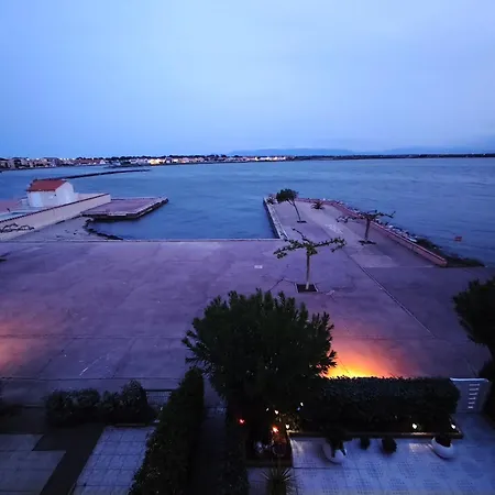 Apartmán Le Belvedere Barcares - Vue Panoramique - Parking & Piscine *