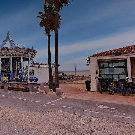 Le Belvedere Barcares - Vue Panoramique - Parking & Piscine * Le Barcares